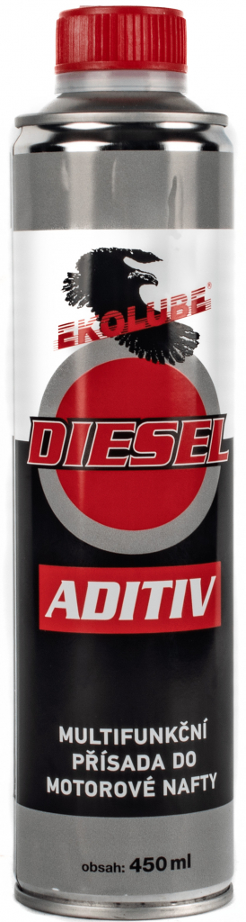 Ekolube Diesel Aditiv 450 ml