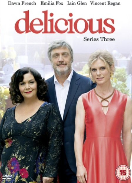 Delicious - Series 3 DVD