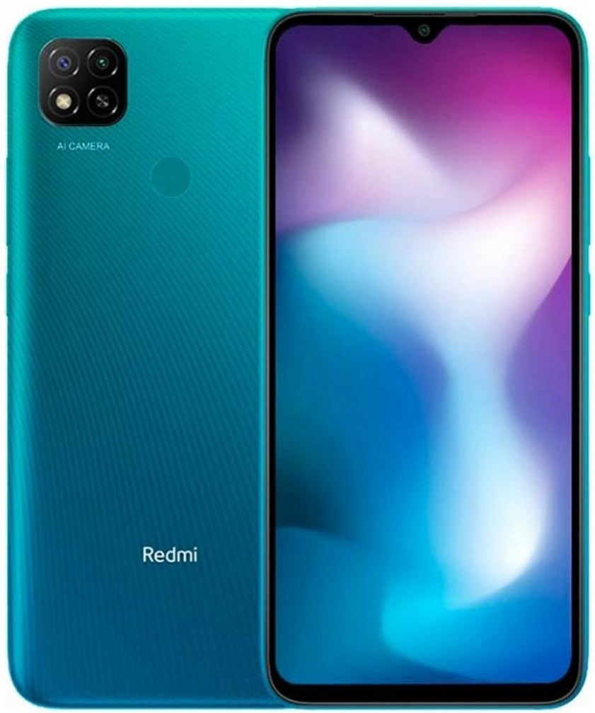 Xiaomi Redmi 9C 4GB/128GB