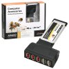 Axago ECU-5P