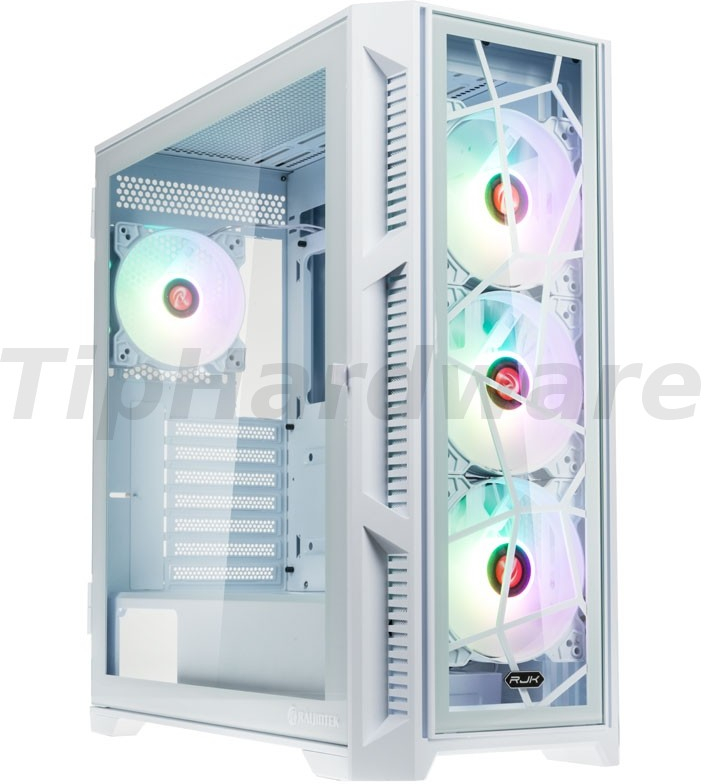 Raijintek PONOS ULTRA WHITE TG4 0R20B00227