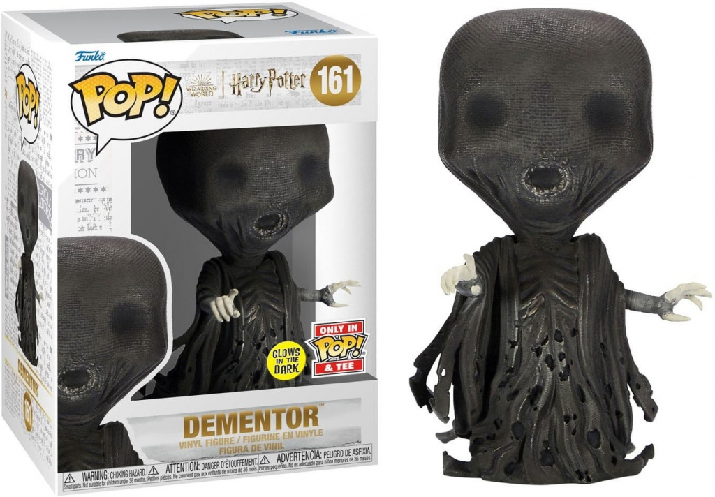 Funko Pop! Harry Potter Dementor GL 161