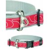 ROGZ obojek 40mm / 48 - 80 cm (velikost XXL) Special agent HB04 barva T