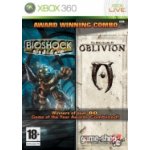 BioShock and Oblivion Double Pack