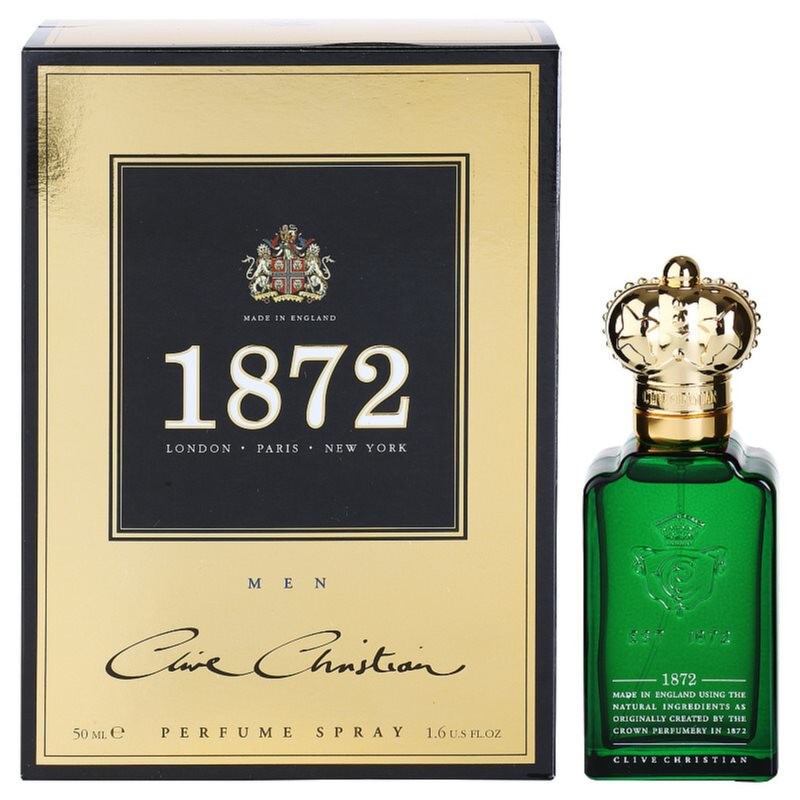 Clive Christian 1872 parfémovaná voda pánská 50 ml