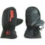 No Fear Ski Mittens Infants Red/Black