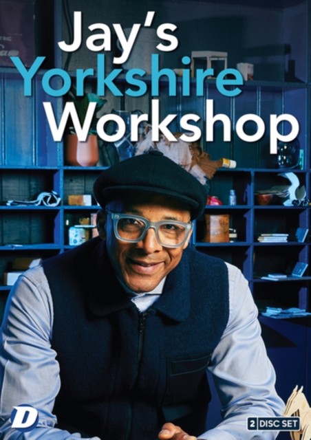 Jays Yorkshire Workshop DVD