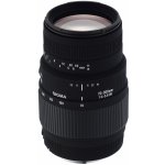 Sigma 70-300mm f/4-5.6 APO DG Macro Nikon