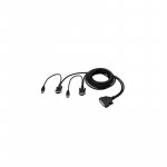 Belkin kabel DUAL OmniView Enterprise USB, 1,8 m