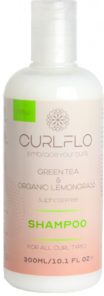 Curlflo Moisturising Cream Shampoo 300 ml