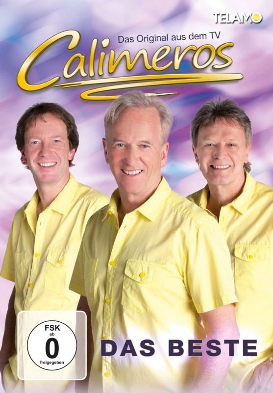 Calimeros : Das Beste DVD