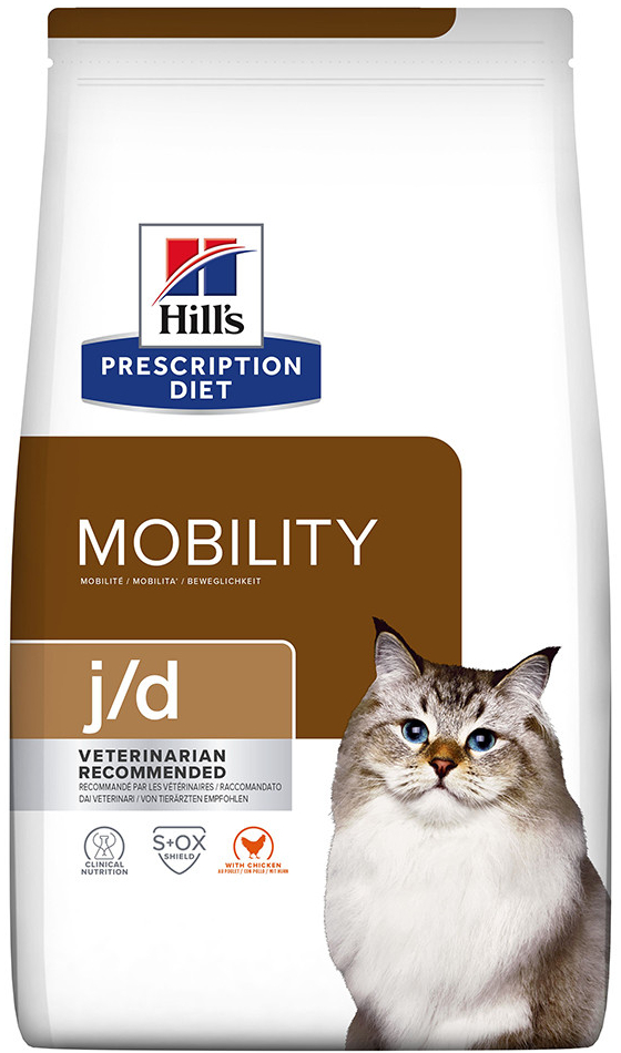 Hill\'s Prescription Diet j/d Joint Care s kuřecím 3 kg