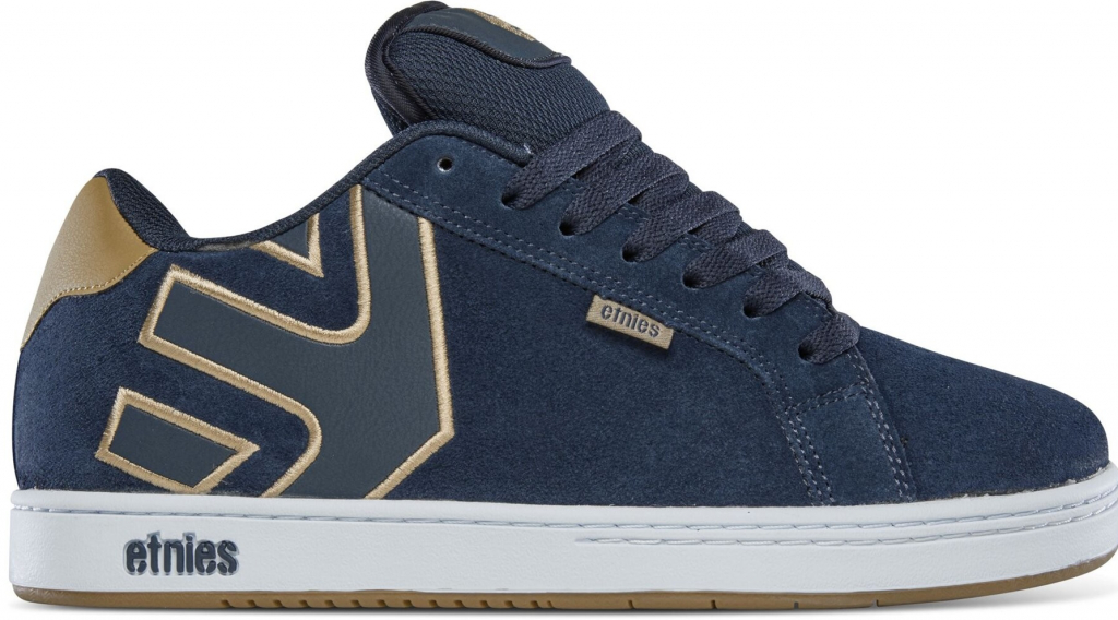 Etnies Fader Navy/Tan