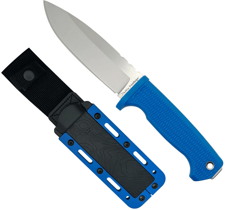 Demko Knives FreeReign AUS10A FR-10A-BLU