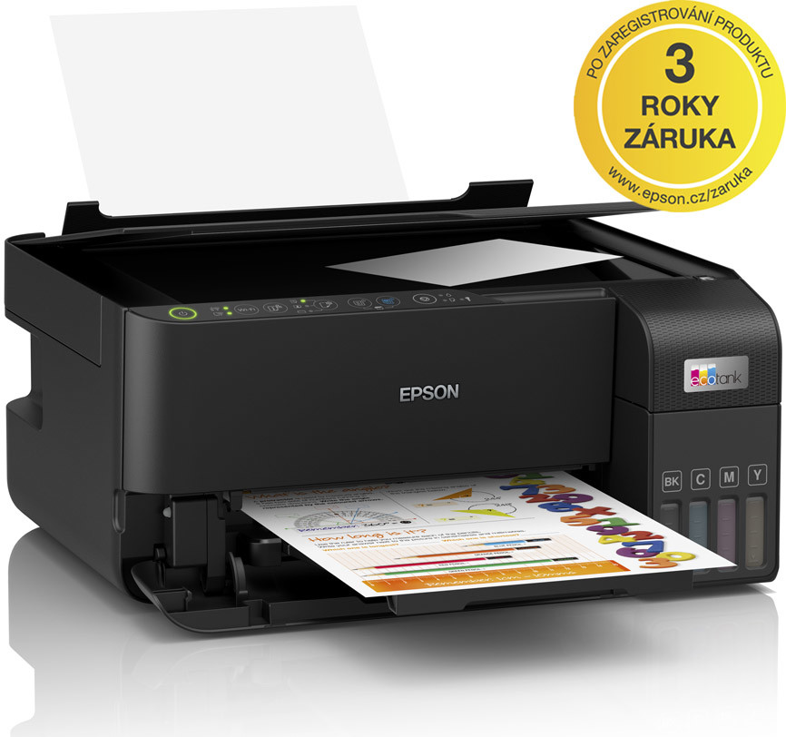 Epson EcoTank L3550