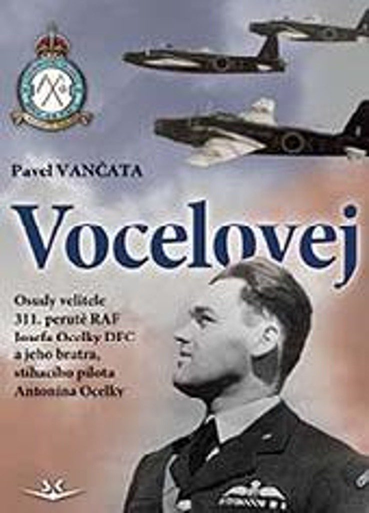 Vocelovej - Pavel Vančata