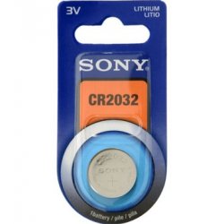 Baterie SONY CR2032B1A