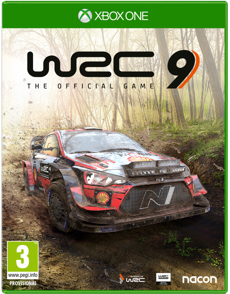 WRC 9