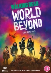 The Walking Dead - World Beyond Season 1 DVD