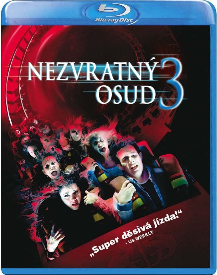 Nezvratný osud 3 BD