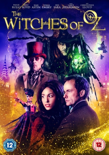The Witches of Oz DVD