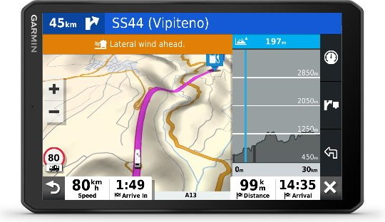 Garmin Camper 890 MT-D EU