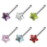 Piercing do nosu N01078