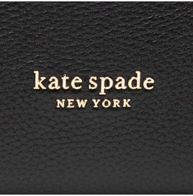 Kate Spade kabelka Knott PXR00398 Černá