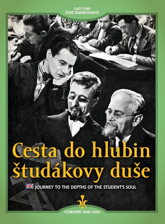 Cesta do hlubin študákovy duše DVD