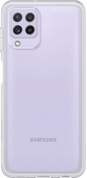 Samsung Clear Cover Galaxy A22 LTE Clear EF-QA225TTEGEU