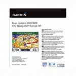 Garmin CityNavigator NT Evropa 2009 update DVD