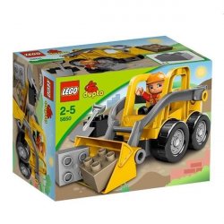 Lego Duplo 5650 Přední nakladač