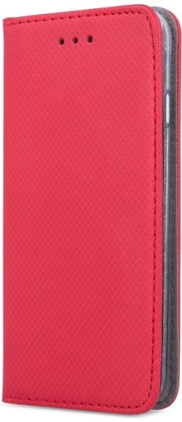Pouzdro Smart Magnet Xiaomi Redmi 9A červené