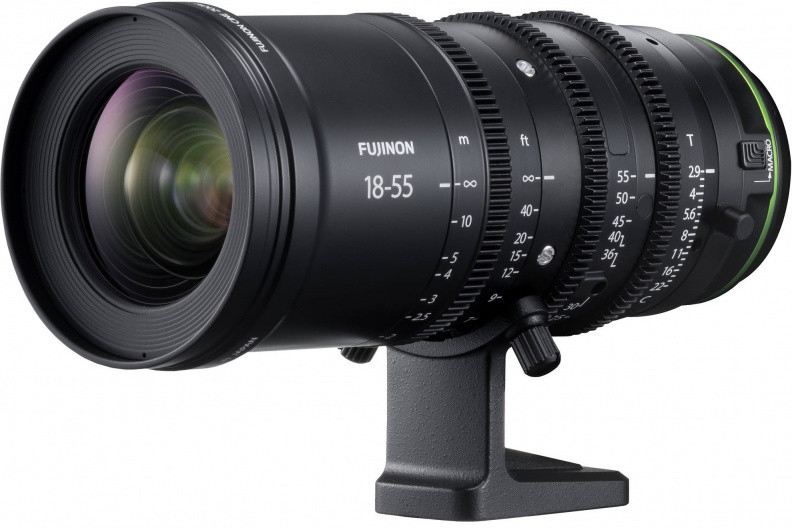 Fujifilm Fujinon MKX 18-55mm T2.9