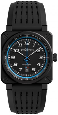 Bell & Ross BR0392-A522-CE/SRB