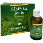 Pharma Activ Olej ze sibiřské jedle bělokoré 50 ml