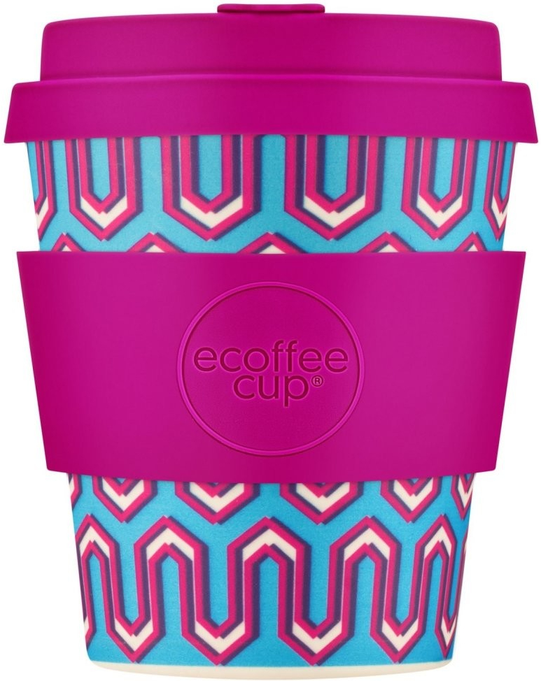 Ecoffee Cup Messages 240 ml