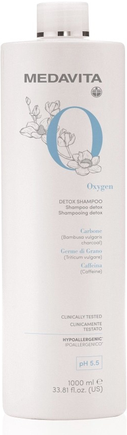 MedaVita Oxygen okysličující a detoxikační šampón 1000 ml