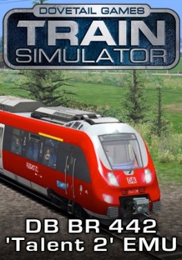 Train Simulator - DB BR 442 Talent 2 EMU