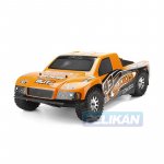RTR BLITZ s karoserií Maxxis ATTK-10