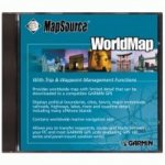 Garmin MapSource WorldMap
