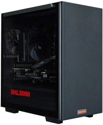 HAL3000 Online Gamer PCHS2657