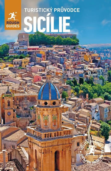 Sicílie - Turistický průvodce - Belford Ros