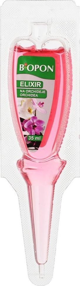 BIOPON Hnojivo na orchideje 40ml