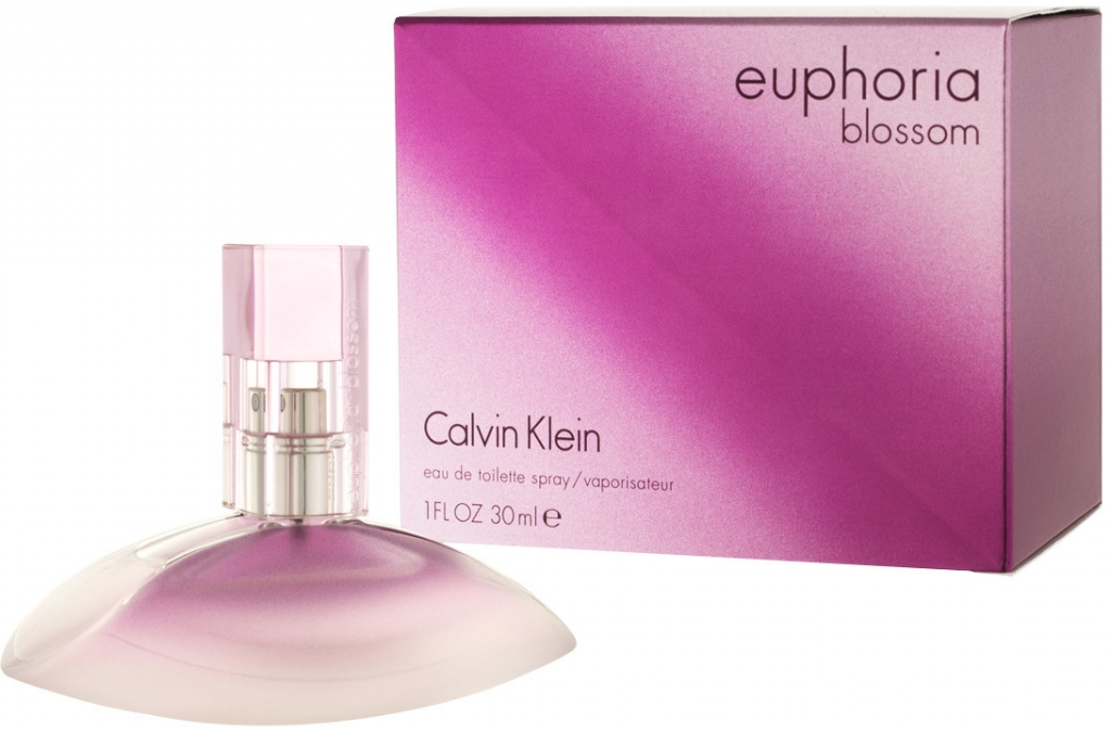 Calvin Klein Euphoria Blossom toaletní voda dámská 30 ml