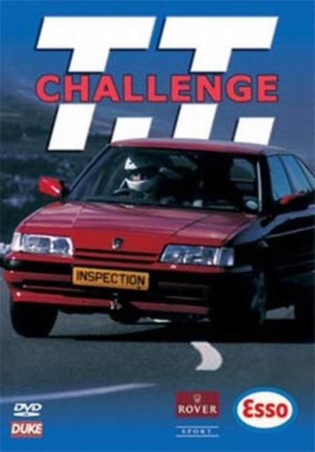 TT Challenge: In-Car TT \'90 DVD