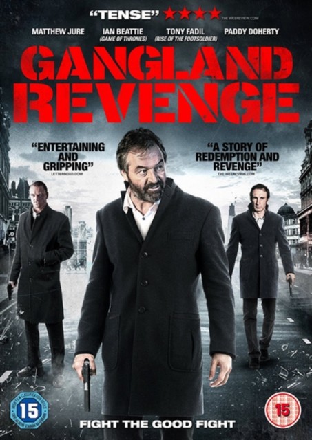 Gangland Revenge DVD