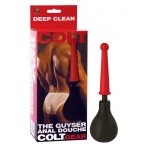 COLT the guyser anal douche