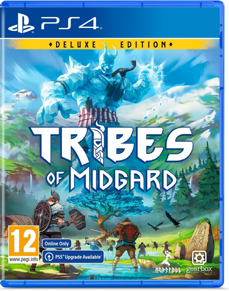 Tribes of Midgard (Deluxe Edition)