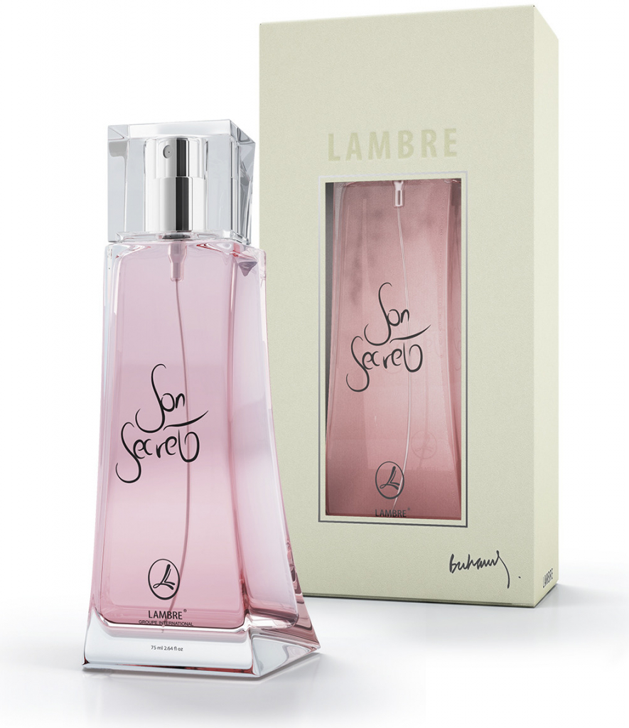 Lambre Son Secret parfémovaná voda dámská 75 ml